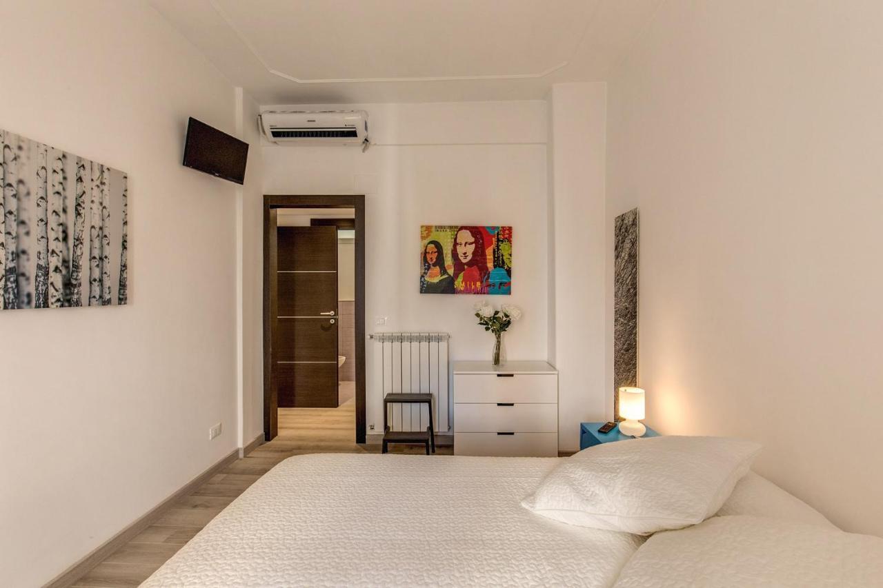 M&L Apartment - Caracalla Holiday Рим Екстериор снимка