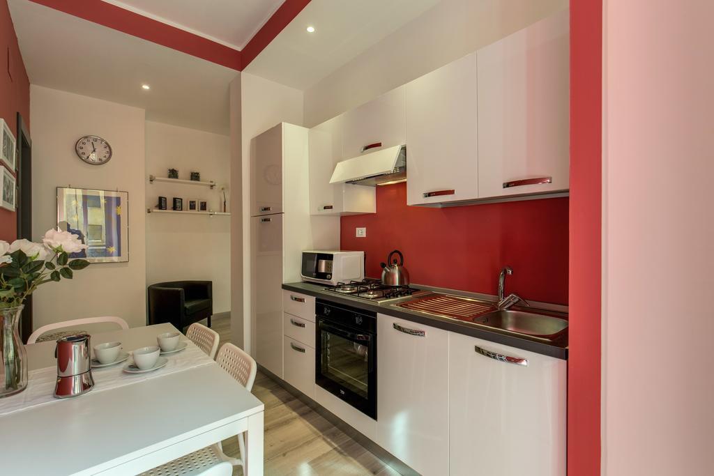 M&L Apartment - Caracalla Holiday Рим Стая снимка