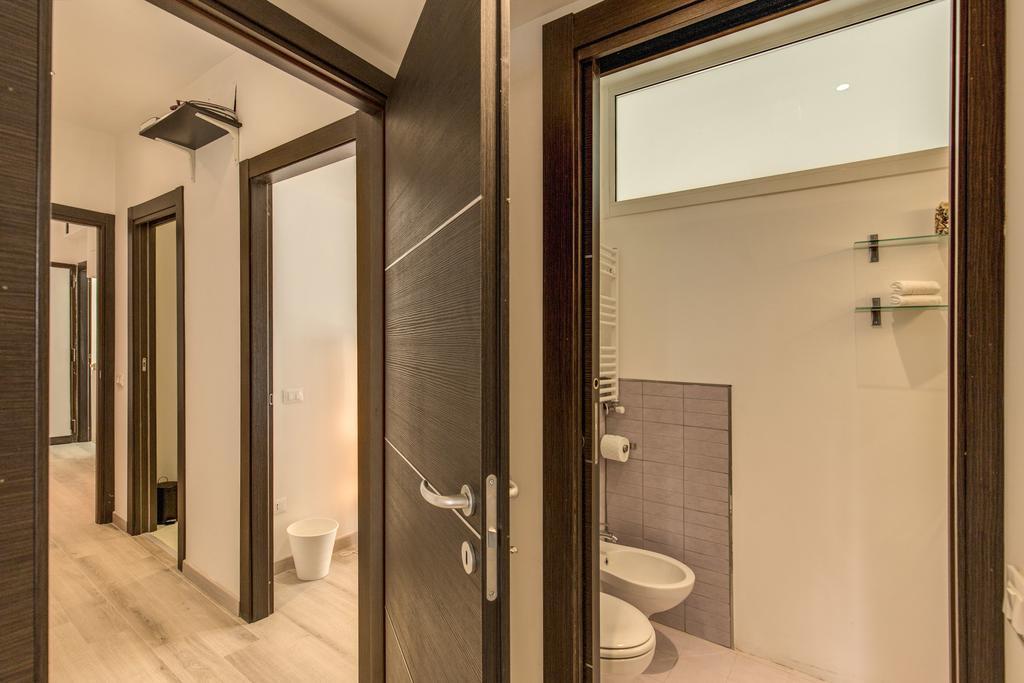 M&L Apartment - Caracalla Holiday Рим Екстериор снимка