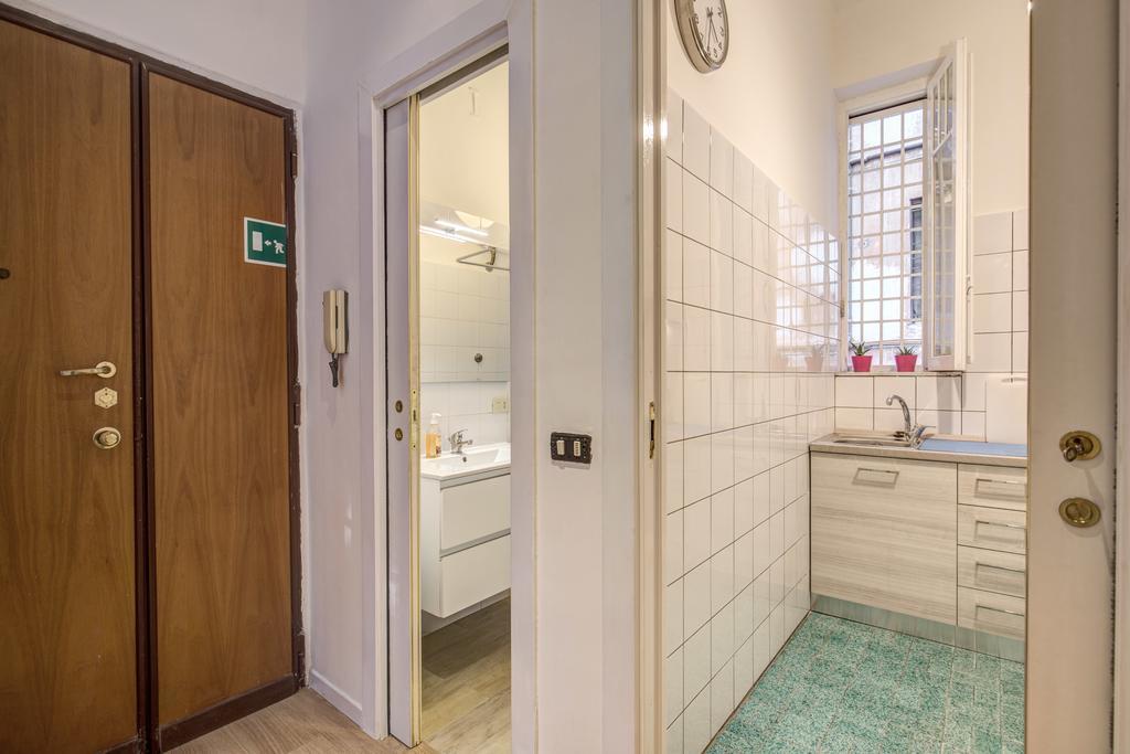 M&L Apartment - Caracalla Holiday Рим Екстериор снимка