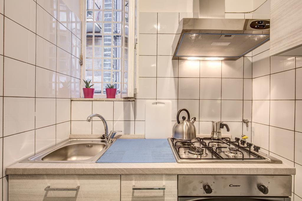 M&L Apartment - Caracalla Holiday Рим Екстериор снимка