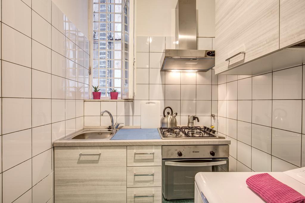 M&L Apartment - Caracalla Holiday Рим Екстериор снимка